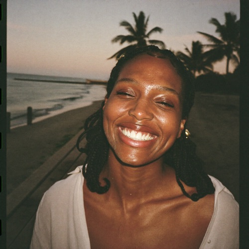 Portrait of Amara